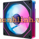 Quạt tản nhiệt KENOO ESPORT RGB INF1 Black v2