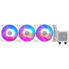 Tản nhiệt nước MSI MAG CORELIQUID A13 360 – Màu Trắng