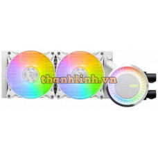 Tản Nhiệt Nước MSI MAG CORELIQUID E240 White