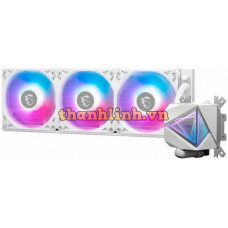 Tản Nhiệt Nước MSI MAG CORELIQUID I360 WHITE ARGB