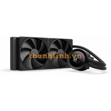 BỘ TẢN NHIỆT NƯỚC NZXT KRAKEN PLUS 240 V2 BLACK - 240MM ( RL-KN240-B2 )