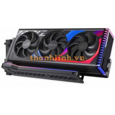 Bộ dựng VGA Phanteks Premium PCIe Gen4 Vertical GPU Bracket, 220mm PCIe 4.0 x16 Riser Cable, Black