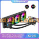 Tản nhiệt nước SEGOTEP KUNLUN KL360 A-RGB BLACK