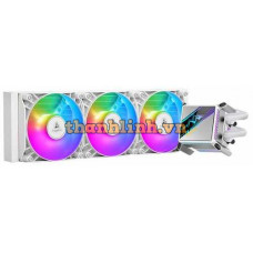 Tản nhiệt nước SEGOTEP KUNLUN KL360 A-RGB WHITE