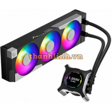 Tản nhiệt nước SEGOTEP KUNLUN KL360 II A-RGB BLACK