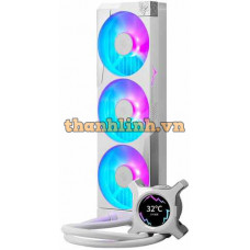 Tản nhiệt nước SEGOTEP KUNLUN KL360 II A-RGB WHITE