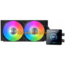 TẢN NHIỆT NƯỚC AIO XIGMATEK ALPHA - CONNECT 240 (EN45257)