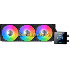 TẢN NHIỆT NƯỚC AIO XIGMATEK ALPHA - CONNECT 360 (EN45233)