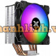 TẢN NHIỆT CPU XIGMATEK EVO (EN47138) - TDP 180W, RGB