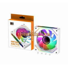Fan Case XIGMATEK INFINITY ARTIC Reverse 120mm (EN44595) - RGB FIXED