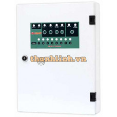 Tủ trung tâm báo cháy 8 kênh FIRESMART FCP-8