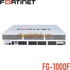 Tường lửa FortiGate 1000F | FG-1000F Next-Generation Firewall and SD-WAN