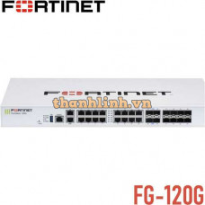 Tường lửa FortiGate 120G | FG-120G Next-Generation Firewall and SD-WAN