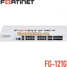 Tường lửa FortiGate 121G | FG-121G Next-Generation Firewall and SD-WAN