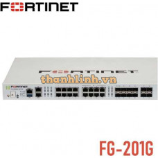 Tường lửa FortiGate 201G | FG-201G Next-Generation Firewall and SD-WAN