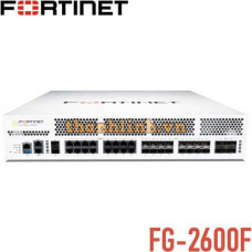 Tường lửa FortiGate 2600F | FG-2600F Next-Generation Firewall and SD-WAN