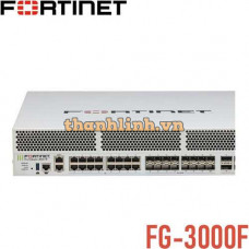 Tường lửa FortiGate 3000F | FG-3000F Next-Generation Firewall and SD-WAN