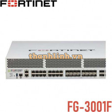 Tường lửa FortiGate 3001F | FG-3001F Next-Generation Firewall and SD-WAN