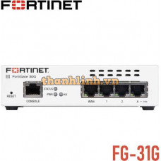 Tường lửa FortiGate 31G | FG-31G Next-Generation Firewall and SD-WAN