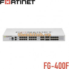 Tường lửa FortiGate 400F | FG-400F Next-Generation Firewall and SD-WAN