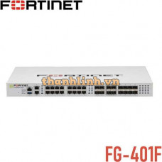 Tường lửa FortiGate 401F | FG-401F Next-Generation Firewall and SD-WAN