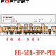 Tường lửa FortiGate 50G SFP PoE | FG-50G-SFP-POE Next-Generation Firewall and SD-WAN
