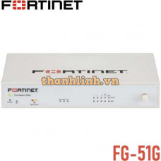 Tường lửa FortiGate 51G | FG-51G Next-Generation Firewall and SD-WAN