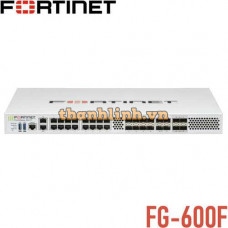 Tường lửa FortiGate 600F | FG-600F Next-Generation Firewall and SD-WAN