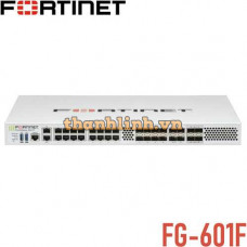Tường lửa FortiGate 601F | FG-601F Next-Generation Firewall and SD-WAN