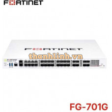 Tường lửa Fortigate 701G | FG-701G Next Generation Firewall and SD-WAN