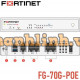 Tường lửa FortiGate 70G PoE | FG-70G-POE Next-Generation Firewall and SD-WAN