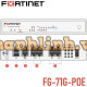 Tường lửa FortiGate 71G PoE | FG-71G-POE Next-Generation Firewall and SD-WAN