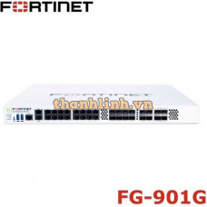 Tường lửa FortiGate 901G | FG-901G Next-Generation Firewall and SD-WAN