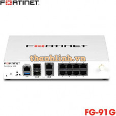 Tường lửa Firewall Fortinet FortiGate 91G (FG-91G)