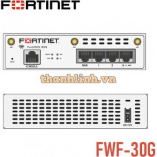 Tường lửa FortiWiFi 30G | FWF-30G Next-Generation Firewall and SD-WAN