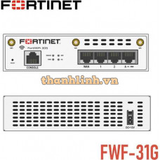 Tường lửa FortiWiFi 31G | FWF-31G Next-Generation Firewall and SD-WAN