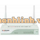 Bộ tường lửa Fortigate Fortifi WIFI FWF-60D-BDL