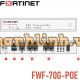 Tường lửa FortiWiFi 70G | FWF-70G Next-Generation Firewall and SD-WAN
