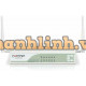 Bộ tường lửa Fortigate Fortifi WIFI FWF-90D
