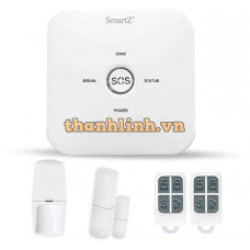 GSM GS03 tần số 433Mhz Smartz