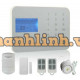 Báo trộm cao cấp GW02 - kết nối WIFI , GSM , PSTN Smartz