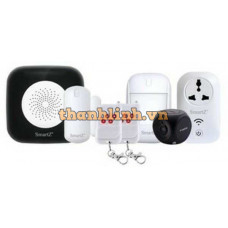 Smartz KIT - Báo trộm thông minh bộ KIT nâng cao ( KIT AT2 ) Smartz