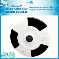 Camera IP SmartZ model SCR3643 Smartz