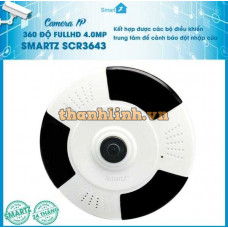 Camera IP SmartZ model SCR3643 Smartz