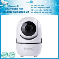 Camera IP quan sát Smartz model SCX2002