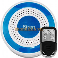 Chuông SG3 + remote Smartz