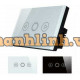 Công tắc SWR chỉnh sáng tối + remote điều khiển Smartz