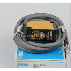 Cảm biến hồng ngoại Fotek chính hãng A3R-4MX