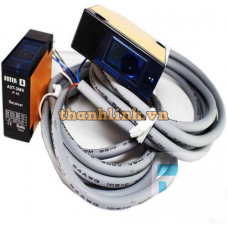 Photo Sensor Thru Beam Type - Cảm Biến Quang ( Đối Xứng ) Fotek A3T-20MXP