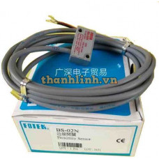 Proximity Sensor - Cảm Biến Từ Tiệm Cận Fotek BS-02 ( N&P )